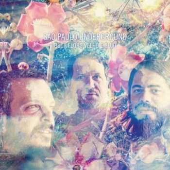 CD São Paulo Underground: Beija Flors Velho E Sujo