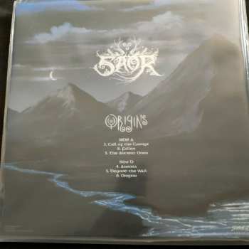 LP Saor: Origins