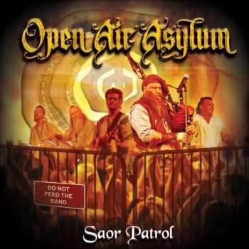 CD Saor Patrol: Open Air Asylum