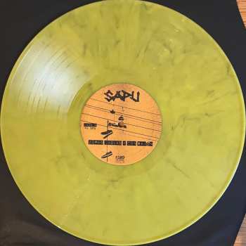 LP S.A.P.U: Curao ,Volao y Con Bajón