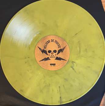 LP S.A.P.U: Curao ,Volao y Con Bajón