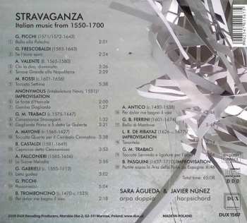 CD Sara Águeda: Stravaganza