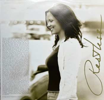 2LP Sara Evans: Restless