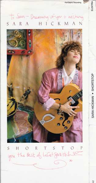 CD Sara Hickman: Shortstop