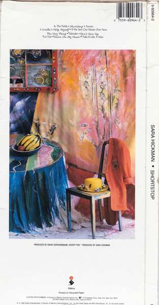 CD Sara Hickman: Shortstop