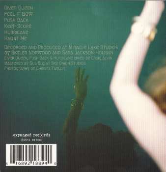 CD Sara Jackson-Holman: River Queen