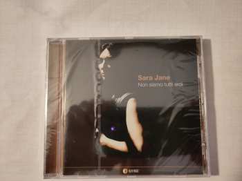 Album Sara Jane: Non Siamo Tutti Eroi
