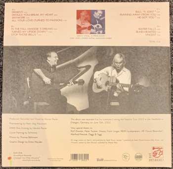 2LP Sara K.: Live In Concert: Are We There Yet?