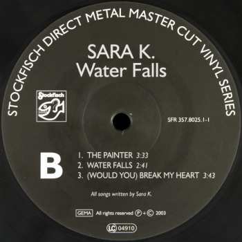 2LP Sara K.: Water Falls LTD