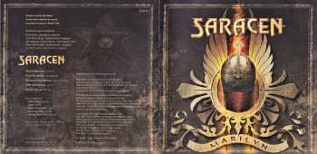 CD Saracen: Marilyn