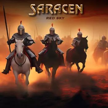 Saracen: Red Sky