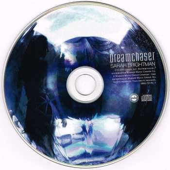 CD/DVD Sarah Brightman: Dreamchaser DIGI