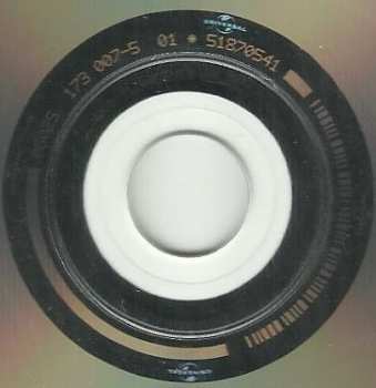 CD Sarah Connor: Soulicious