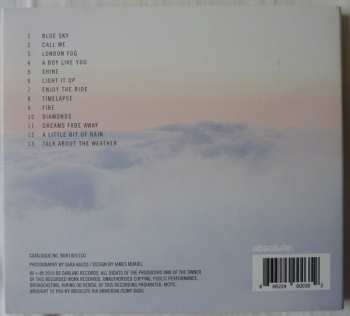 CD Sarah Darling: Wonderland