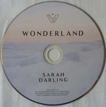 CD Sarah Darling: Wonderland