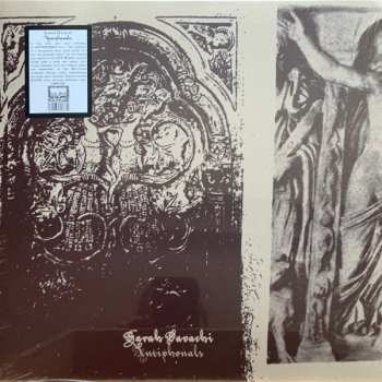 LP Sarah Davachi: Antiphonals CLR | LTD