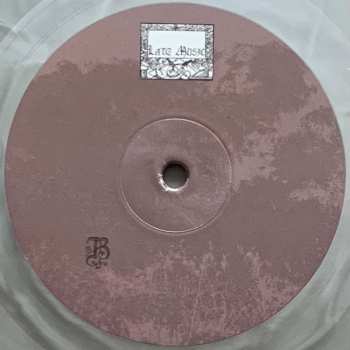 LP Sarah Davachi: Antiphonals CLR | LTD