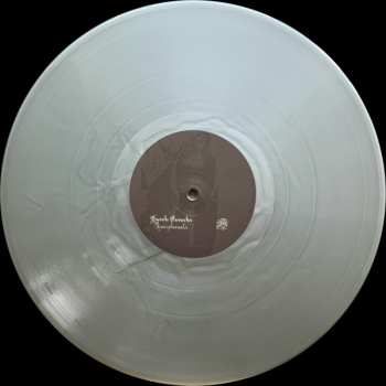 LP Sarah Davachi: Antiphonals CLR | LTD