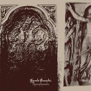 LP Sarah Davachi: Antiphonals