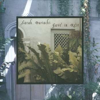LP Sarah Davachi: Gave In Rest