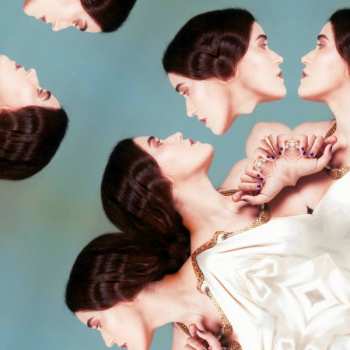 Album Sarah Ferri: Displeasure
