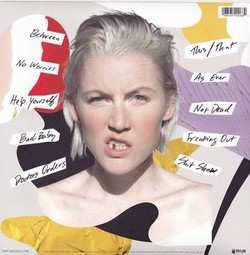 LP Sarah Jaffe: Bad Baby