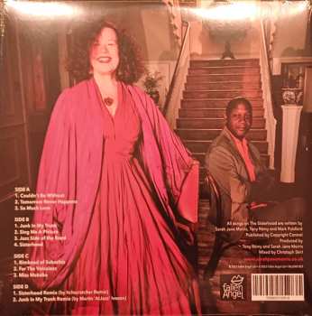 2LP Sarah Jane Morris: The Sisterhood LTD