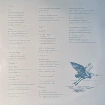 LP Sarah Jarosz: Blue Heron Suite