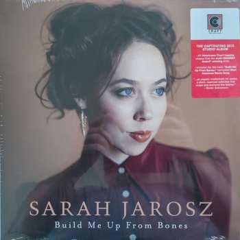 LP Sarah Jarosz: Build Me Up From Bones