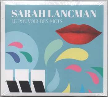Album Sarah Lancman: Le Pouvoir Des Mots