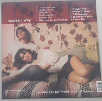 LP Sarah Lee Guthrie: Wassaic Way