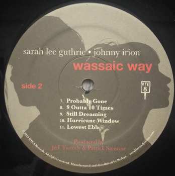LP Sarah Lee Guthrie: Wassaic Way
