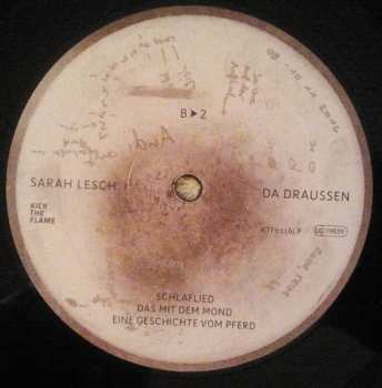 2LP Sarah Lesch: Da Draussen