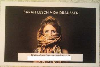 2LP Sarah Lesch: Da Draussen