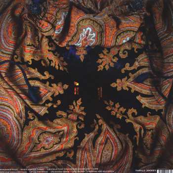 LP Sarah Louise: Deeper Woods LTD | CLR