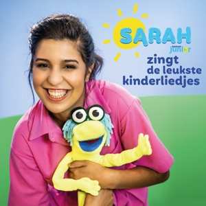 CD Sarah: Sarah Zingt De Leukste Kinderliedjes