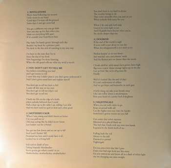 LP Sarah Shook And The Disarmers: Revelations