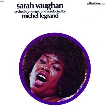 Album Michel Legrand: Orchestra Arranged And Conducted By Michel Legrand