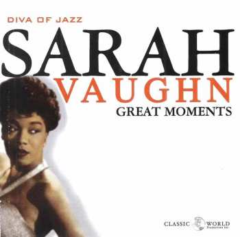 CD Sarah Vaughan: Great Moments