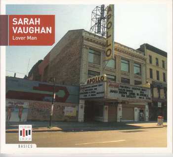 CD Sarah Vaughan: Lover Man