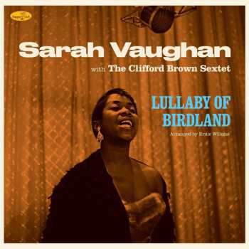 LP Sarah Vaughan: Lullaby Of Birdland LTD