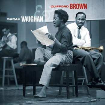 LP Sarah Vaughan: Sarah Vaughan & Clifford Brown LTD | CLR