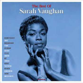 LP Sarah Vaughan: The Best Of Sarah Vaughan CLR