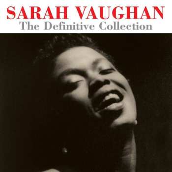 3CD Sarah Vaughan: The Definitive Collection 