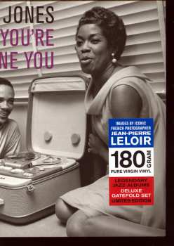 LP Sarah Vaughan: You're Mine You DLX | LTD