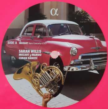 2LP Sarah Willis: Mozart Y Mambo Cuban Dances CLR