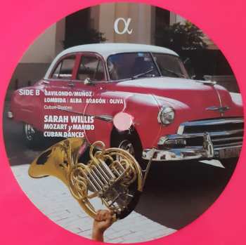 2LP Sarah Willis: Mozart Y Mambo Cuban Dances CLR