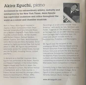 CD Pablo De Sarasate: Virtuoso Violin Works (¡Sarasateada! Valladolid 2008)