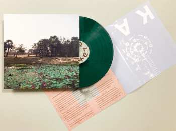 LP Sarathy Korwar: KALAK CLR | LTD