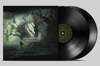 2LP Sarayasign: Throne Of Gold